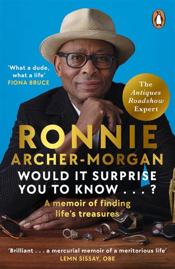 Discover The Enduring Secrets Of Ronnie Archer Morgan's Marital Journey