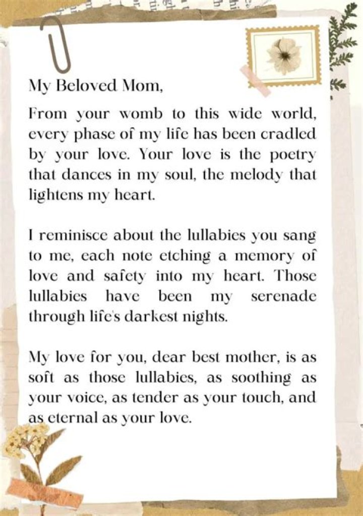 Discover The Heartfelt Tribute To A Mother-in-Law's Legacy