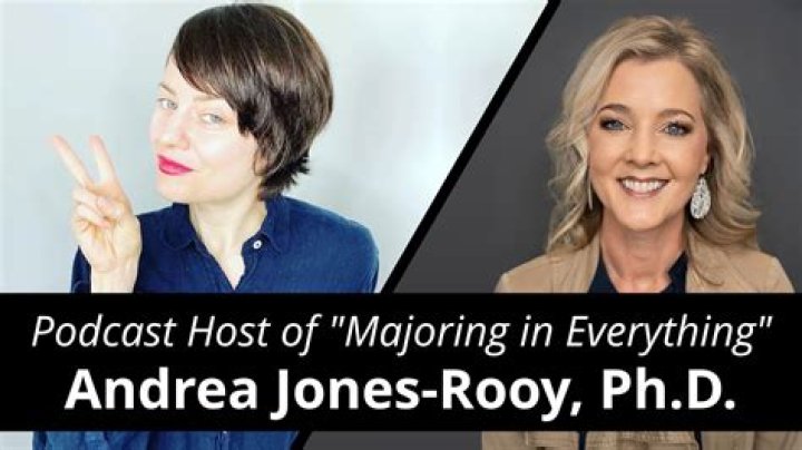 Discover The Power Of Contacting Andrea Jones-Rooy