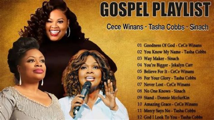 Discover The Secrets Of Crafting Gospel Playlist Names That Captivate