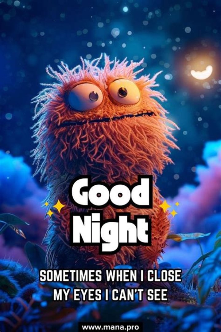 Discover The Secrets Of Funny Goodnight Pictures And Quotes