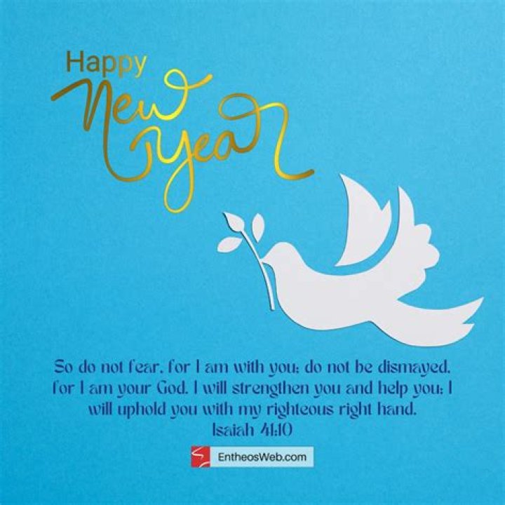 Discover The True Meaning Of Christian New Year Messages: Hope, Renewal, And Inspiration