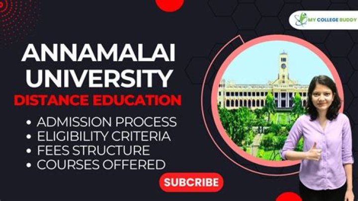 Discover The Unparalleled Legacy Of K. Annamalai Education: A Journey Of Excellence