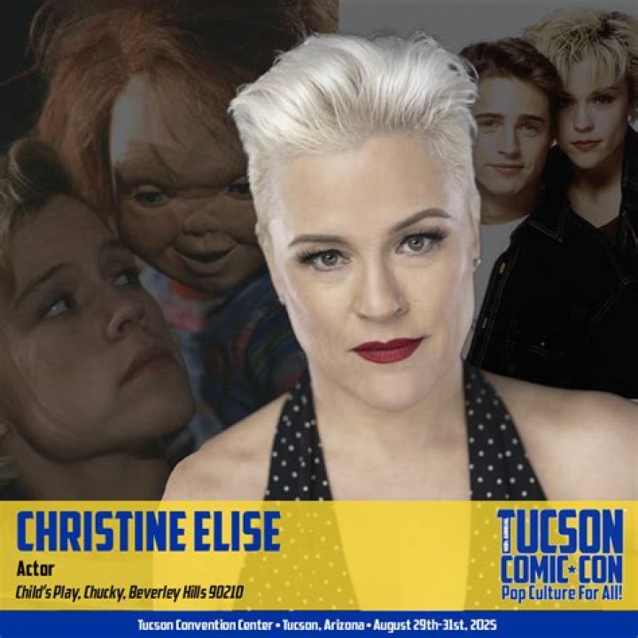 Discover The Unparalleled World Of Christine Elise: Actress, Advocate, And Inspiration