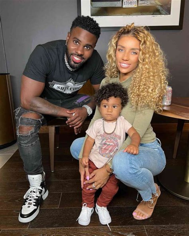 Discover The Unrevealed Wealth Of Jason Derulo's Wife