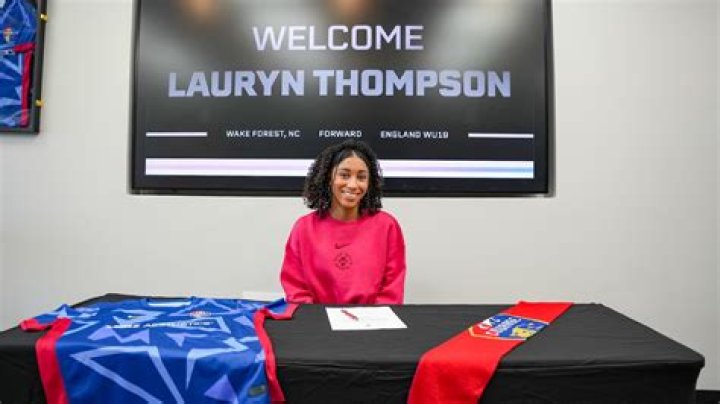 Discover The Unstoppable Lauryn Thompson: Insights And Untold Stories