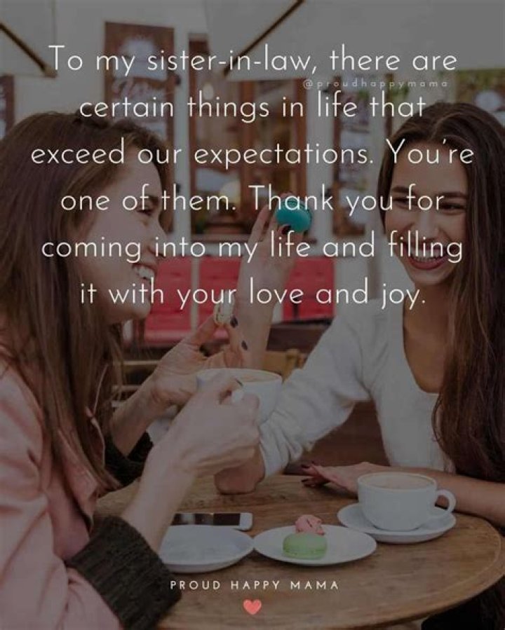 Discover The Wit And Wisdom Behind Funny Sister-in-Law Quotes