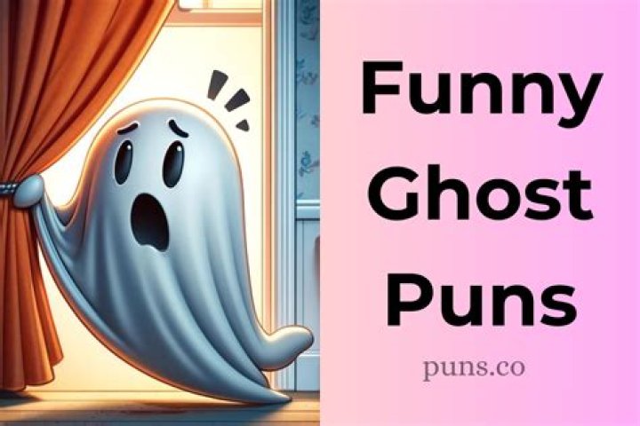 Discover The World Of Ghost Funny Jokes