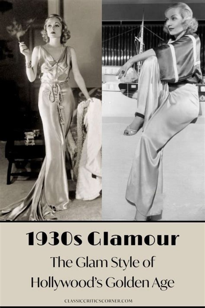 Discover Timeless Style And Hollywood Glamour