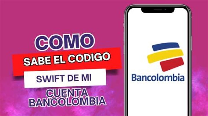 Discover World Of Swift Bancolombia: Unlocking Global Financial Connectivity