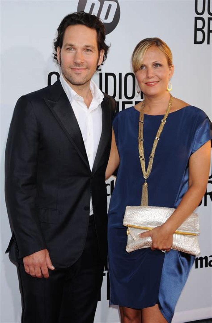Discoveries About Paul Rudd's Wife, Julie
