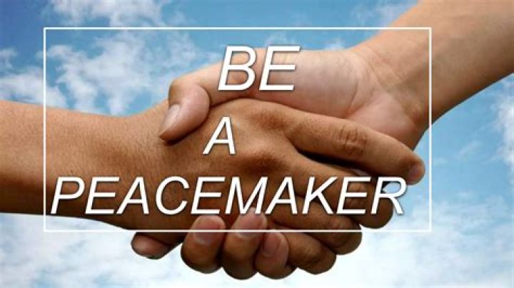 Discoveries And Insights For Peacemakers
