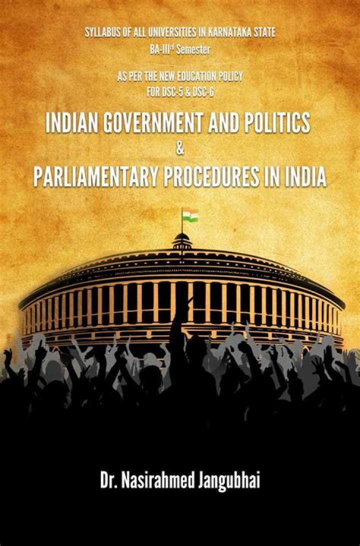 Discoveries And Insights Into Indian Politics