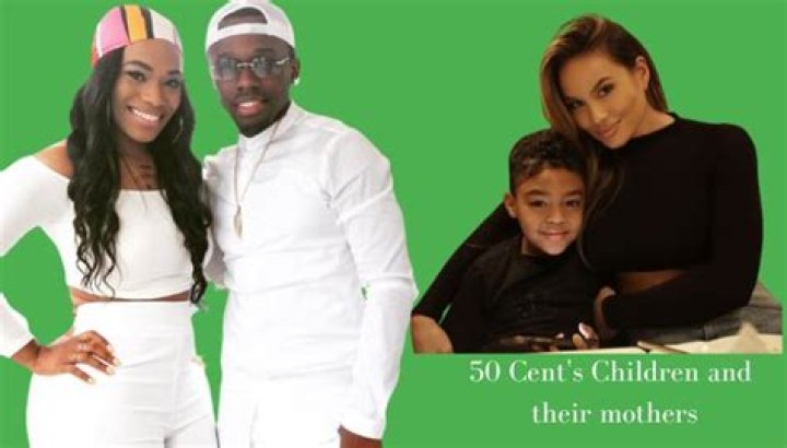 Discoveries From "50 Cents Daughter"