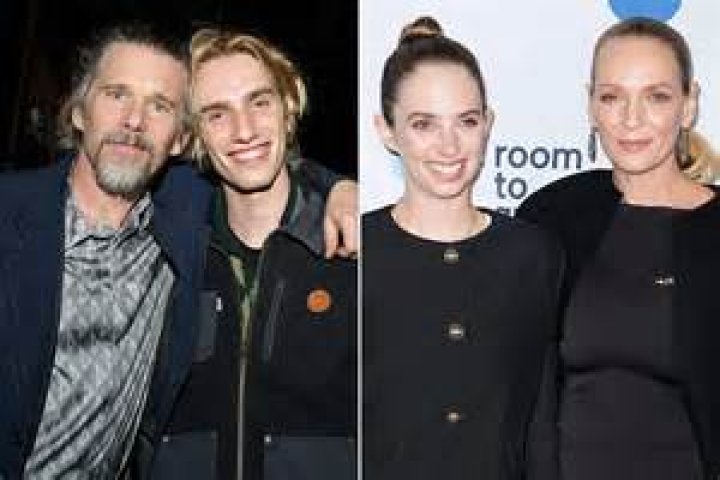 Discoveries From Ethan Hawke's Creative Brood