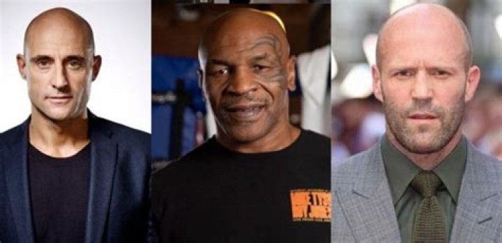 Discoveries From The World Of Bald Headed Movie Characters