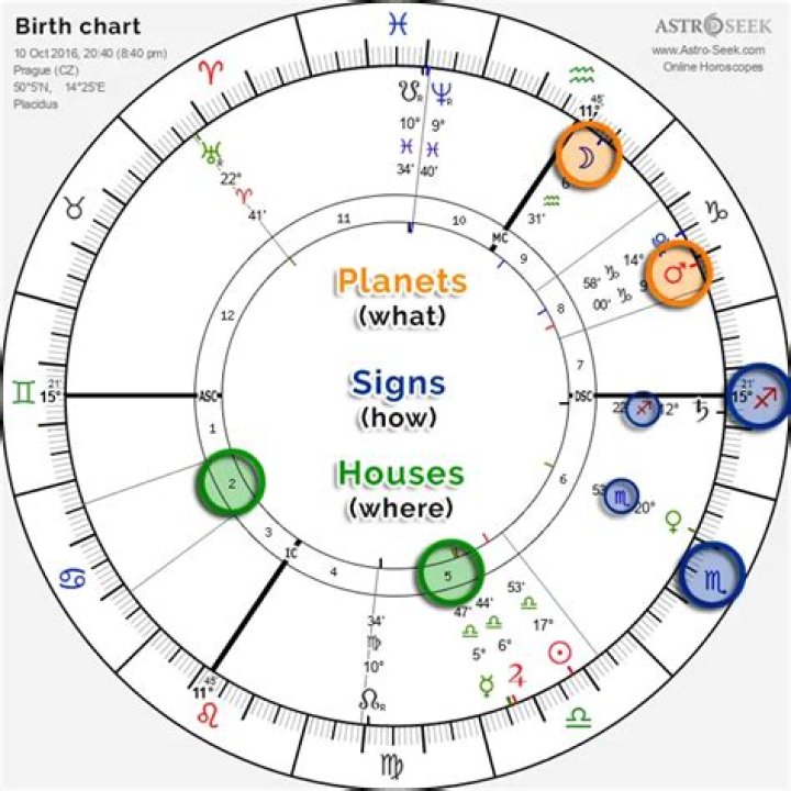 Discoveries In Kenneth Petty's Astrological Chart