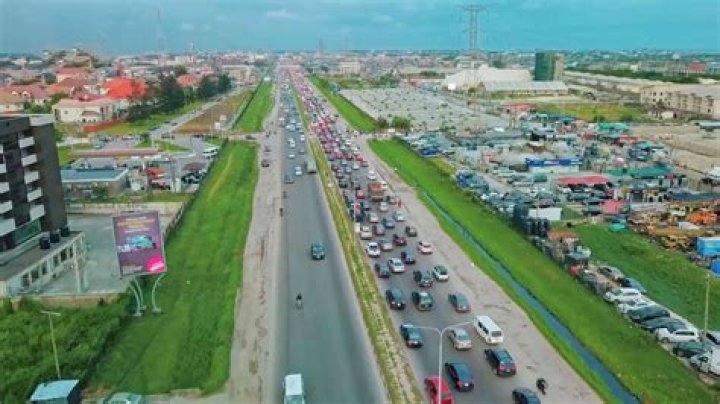 Discoveries In Lekki, Lagos, Nigeria