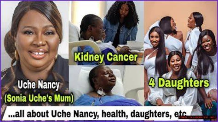 Discoveries In Uche Nancy's Family History