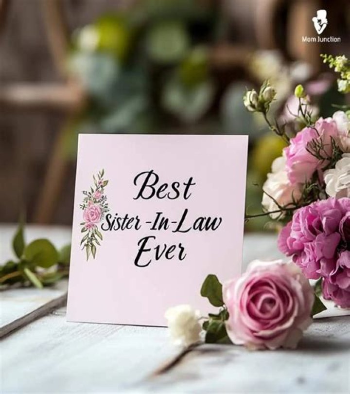 Discoveries In "Worst Sister-in-Law Quotes"
