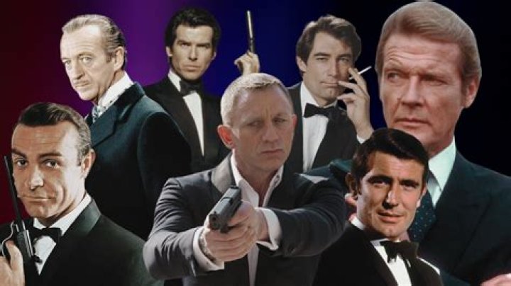 Dive Into The Complete List Of James Bond Films