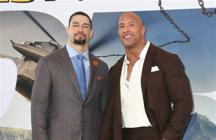 Dwayne "The Rock" Johnson's Twin Brother Mystery