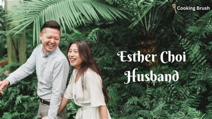 Esther Choi And Her Husband's Impact