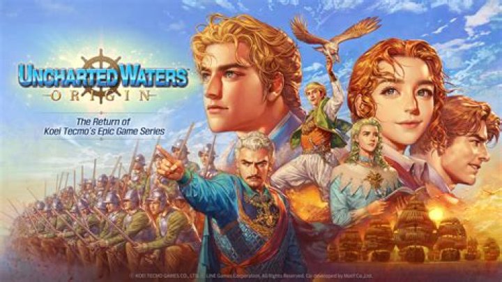 Explore The Uncharted Waters Of Our Portal