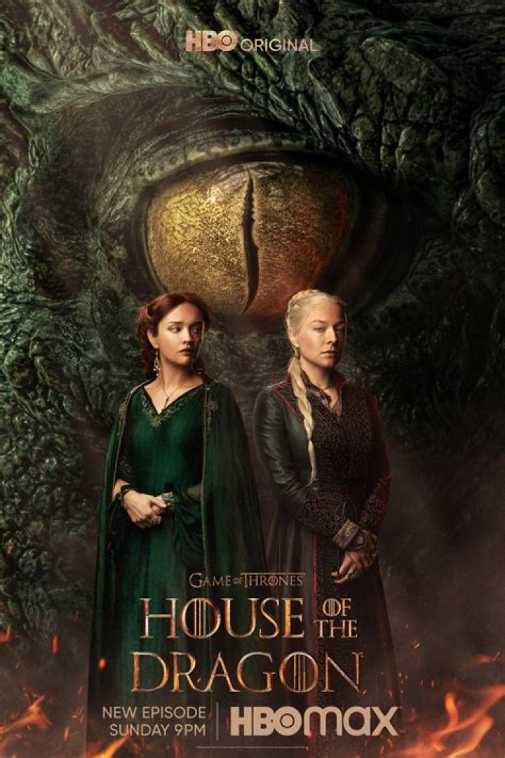 Exploring Dragon Sizes In "House Of The Dragon"
