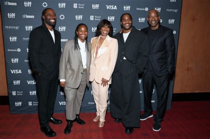 Exploring The Ages And Impact Of Denzel Washington's Family