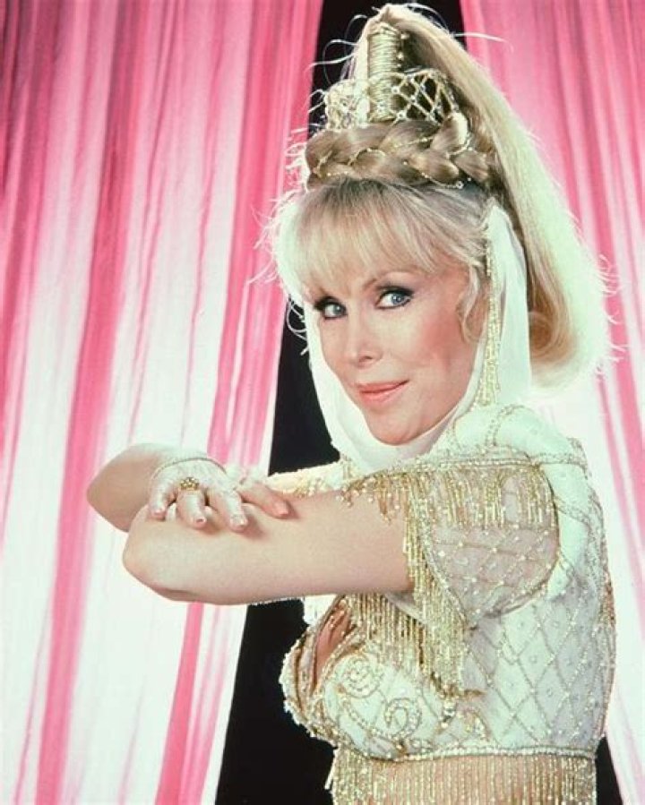 Exploring The Enchanting Images Of Barbara Eden