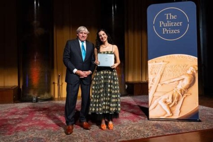 Exploring The Pulitzer Prize-Winning Journalist