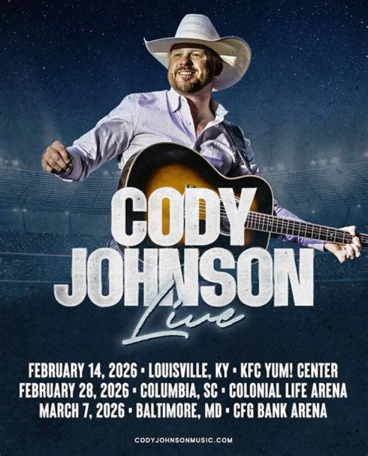 Exploring The Sibling Dynamics Of Cody Johnson