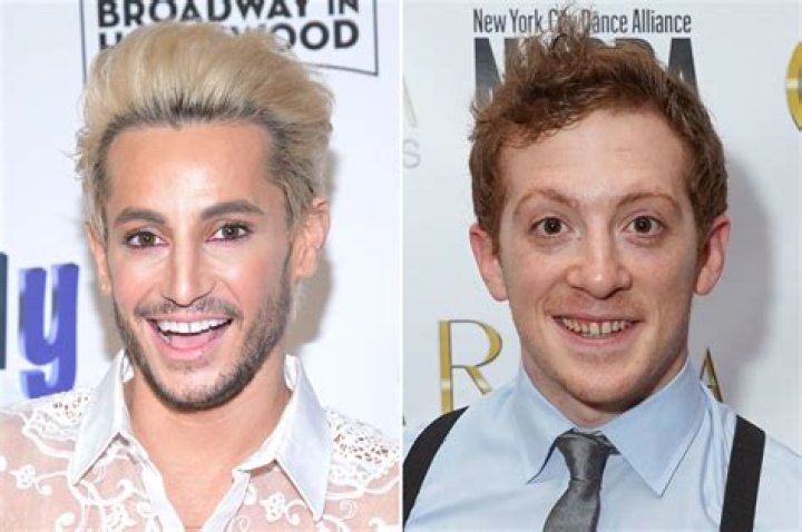 Frankie Grande And Ethan Slater's Broadway Brilliance