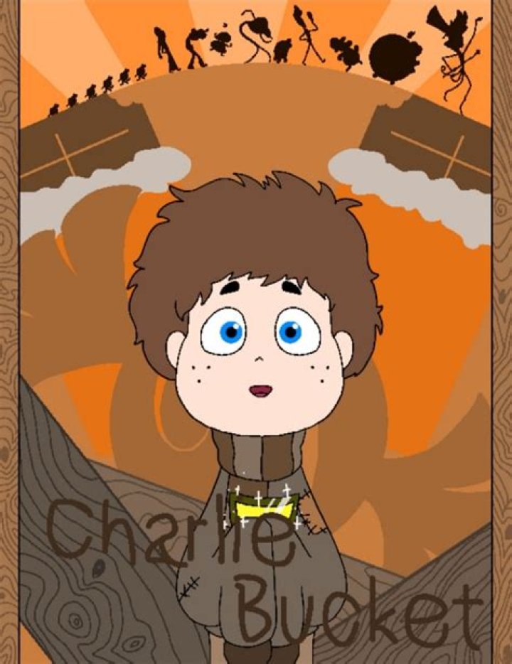 From Charlie Bucket To Veterinarian