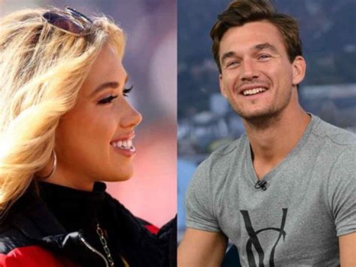 Gracie Hunt And Tyler Cameron