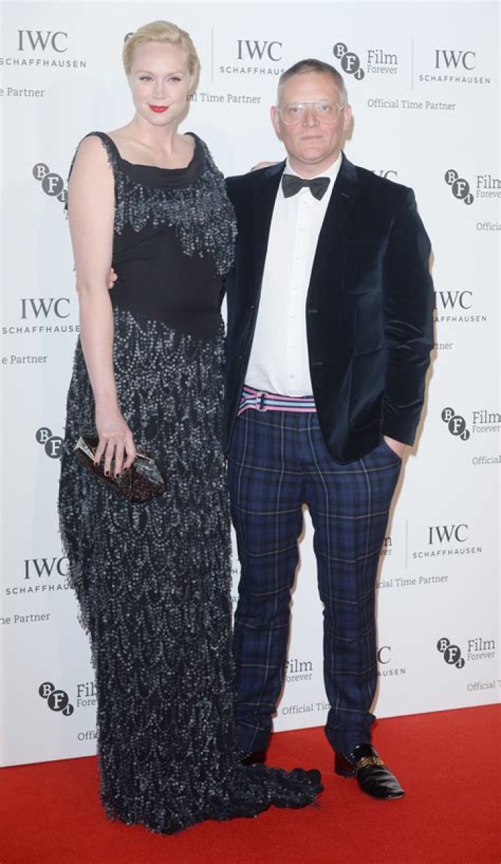 Gwendoline Christie And Giles Deacon