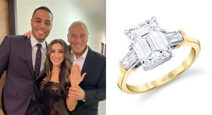 Hannah Godwin's Engagement Ring: Unveiling Splendor And Symbolism
