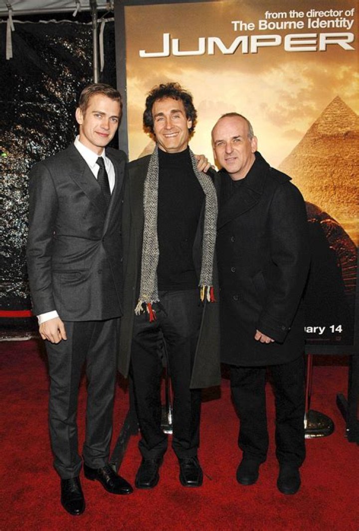Hayden Christensen's Height And Weight Revealed