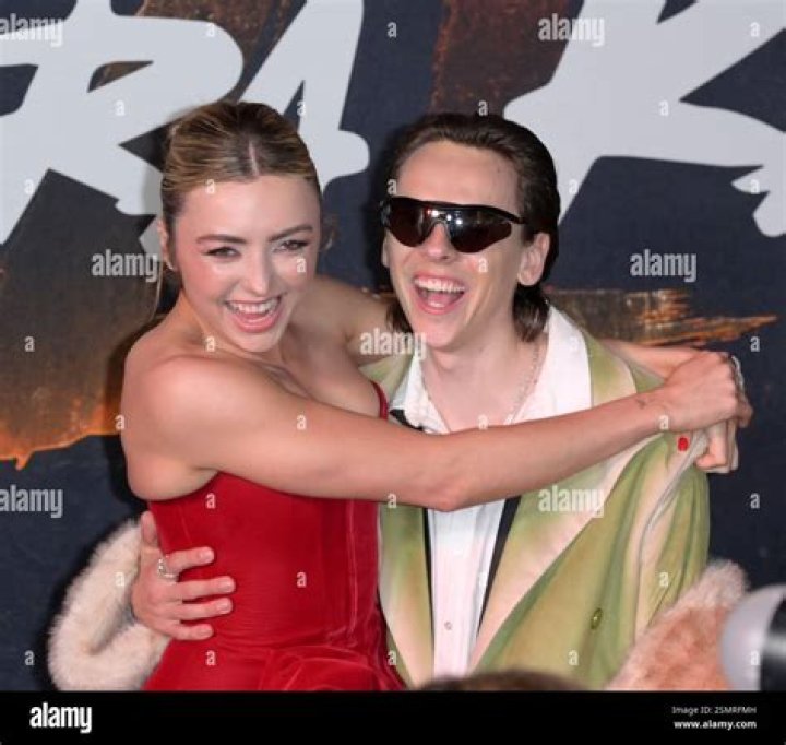 Inside Peyton List And Jacob Bertrand's Enduring Connection
