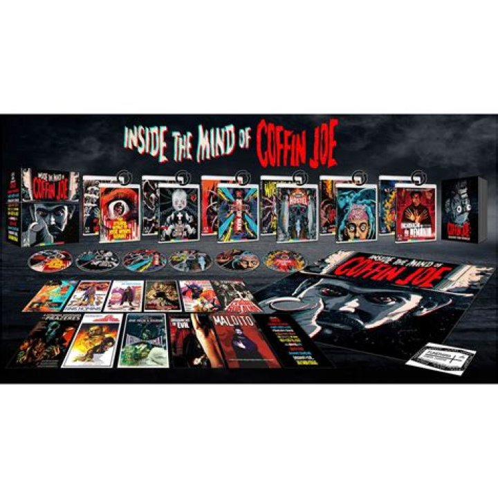 Inside The Mind Of Daniel Wayne Smith