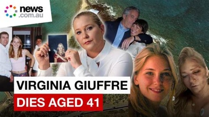 Inside Virginia Giuffre's Net Worth