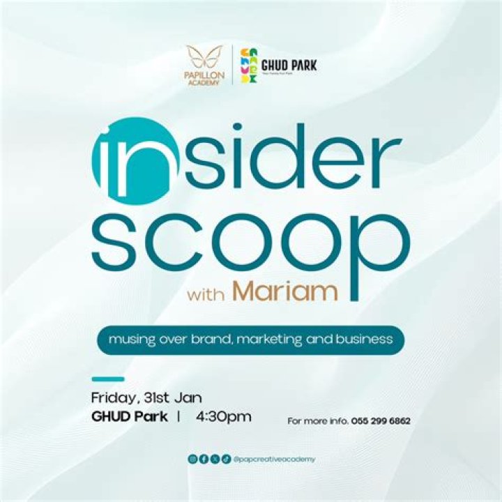 Insider Scoop And Surprising Revelations