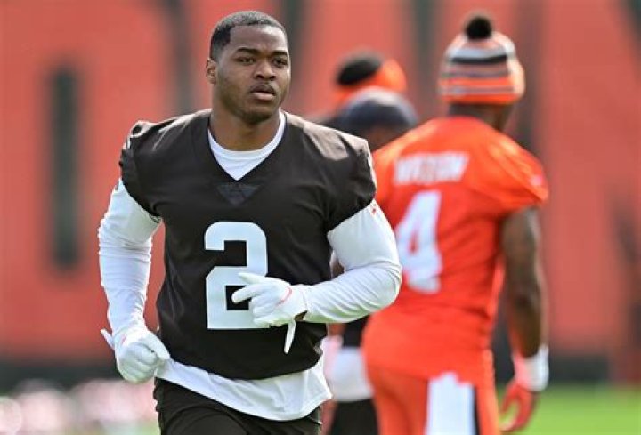 Inspiring Insights Into Amari Cooper's Dynamic Wife