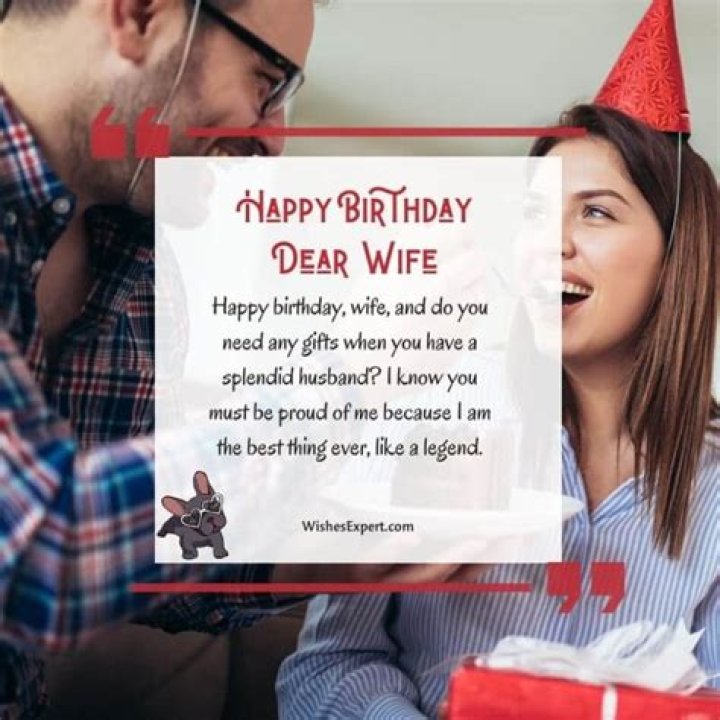 Irresistible Funny Girlfriend Birthday Wishes