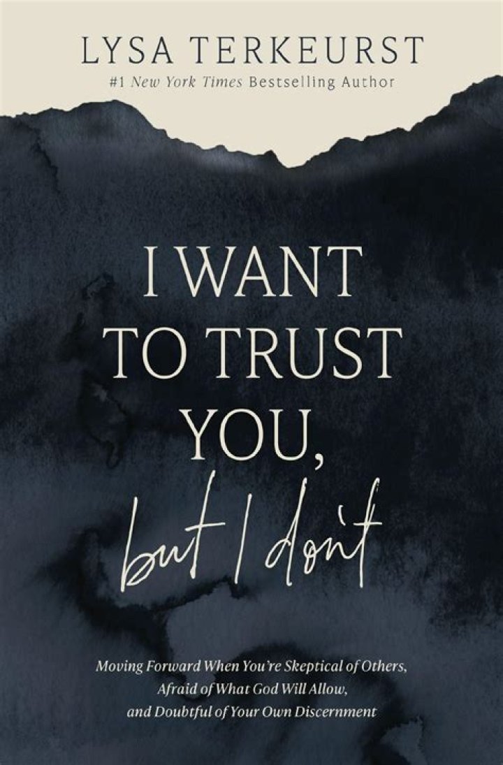 Is Lysa TerKeurst Reconciled With Her Former Flame?