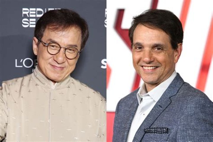 Jackie Chan's Height And Weight