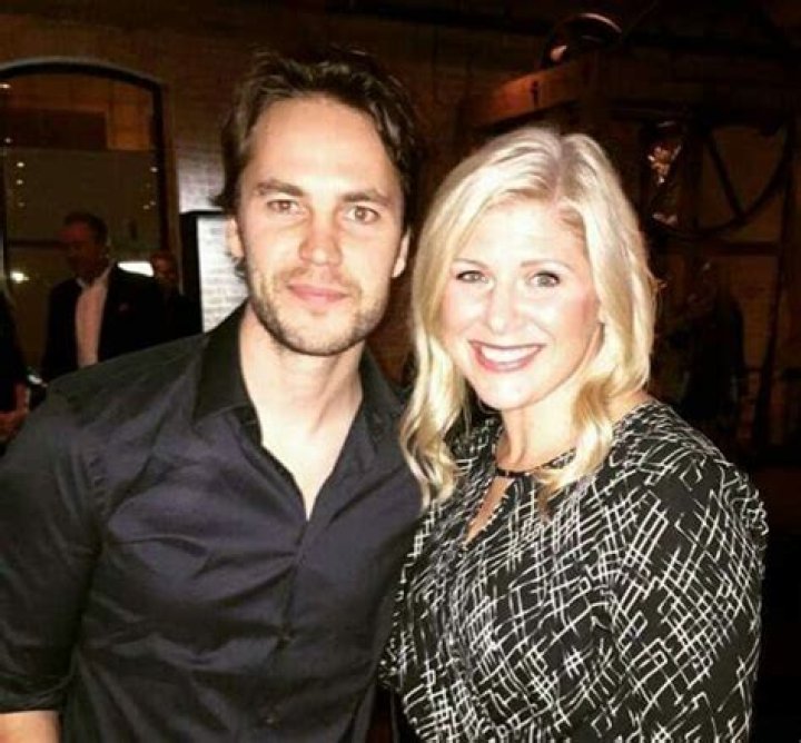 Jennifer Welch And Taylor Kitsch