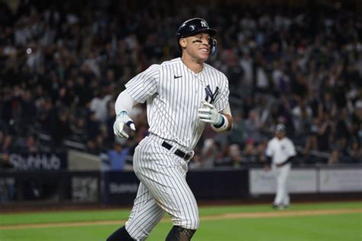 John Judge Aaron Judge And The Secrets Of Baseball Mastery