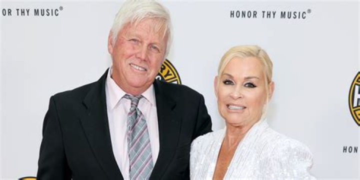 Kim Mulkey's Husband, Randy Robertson